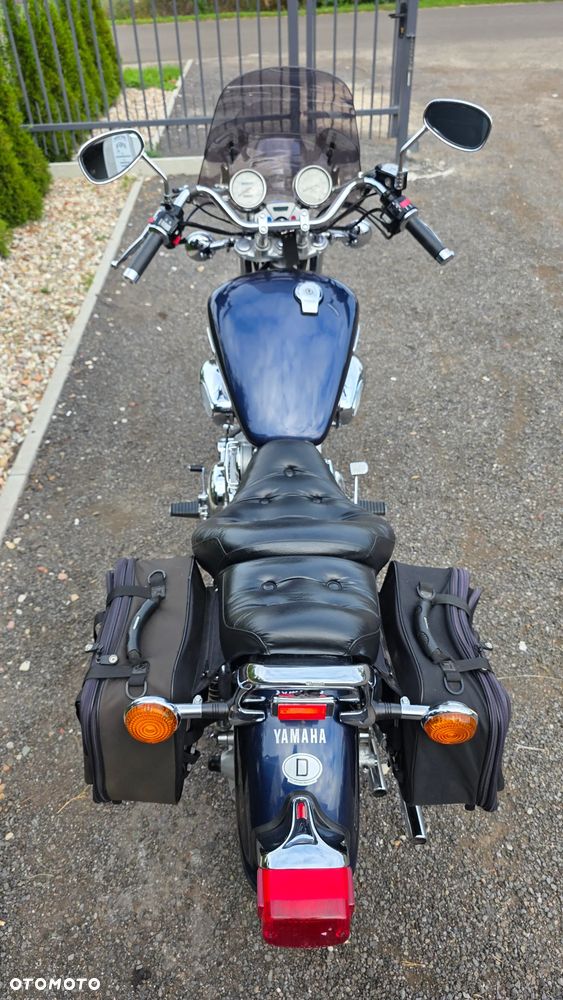 Yamaha Virago - 8