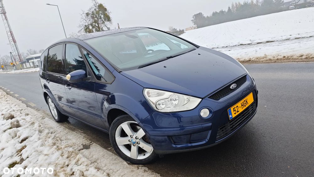 Ford S-Max 2.0 Titanium - 2