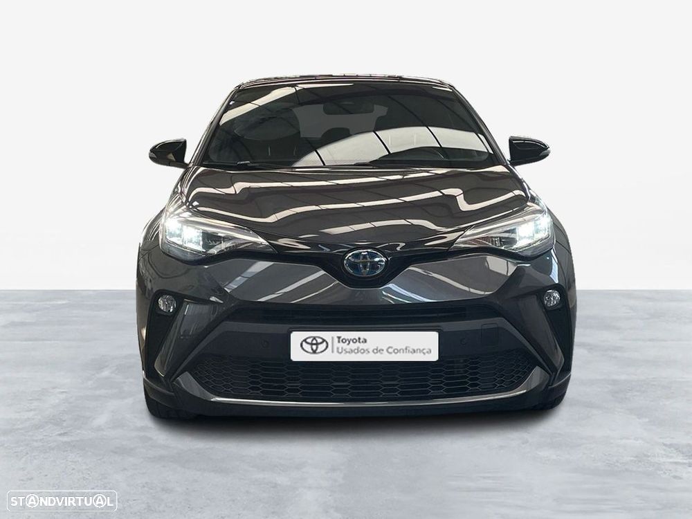 Toyota C-HR - 5