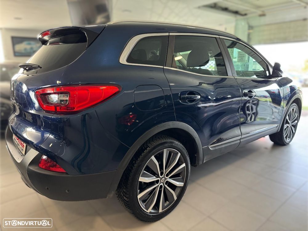 Renault Kadjar 1.5 dCi Intens - 4