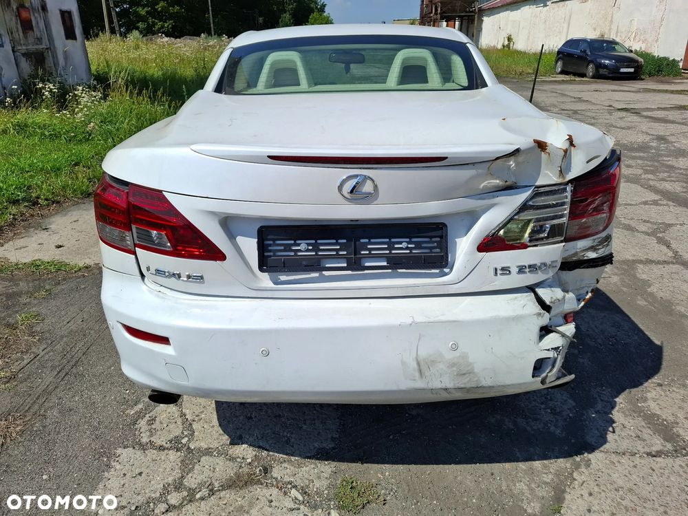 Lexus IS 250 Luxury Line - 7
