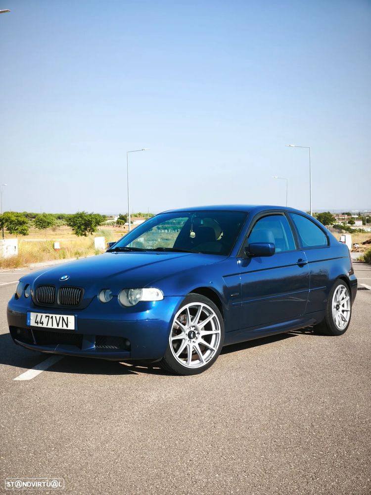 BMW 320 d - 5