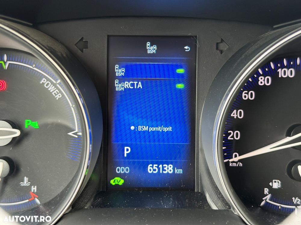 Toyota C-HR 1.8 HSD 122 CP 4x2 CVT C-ult Style bi-tone - 18