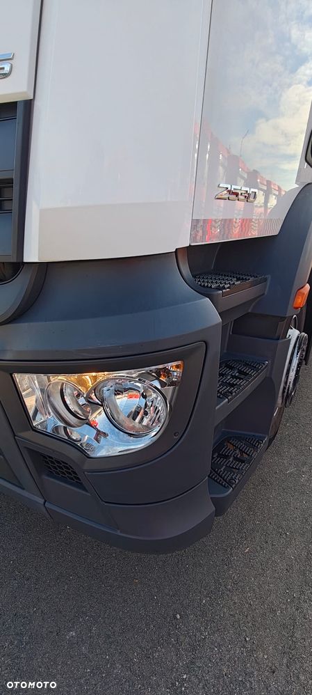 Mercedes-Benz ACTROS 2530 IZOTERMA CARRIER SUPRA 1050 - 13