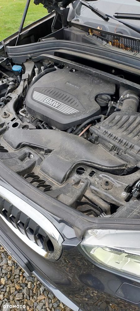 BMW X1 xDrive20d - 13