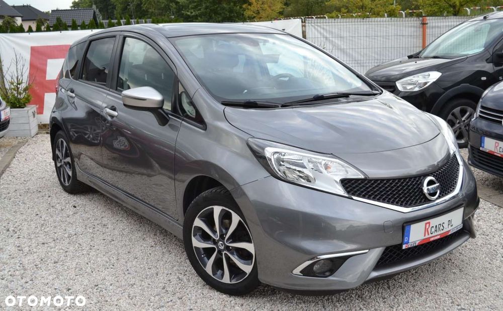 Nissan Note 1.2 acenta+ - 10
