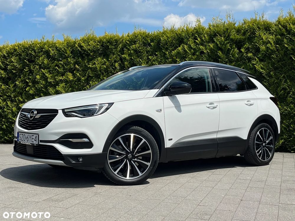 Opel Grandland X 1.6 T PHEV 4x4 Elite - 2
