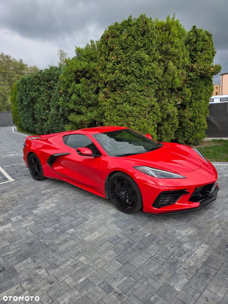 Chevrolet Corvette - 2