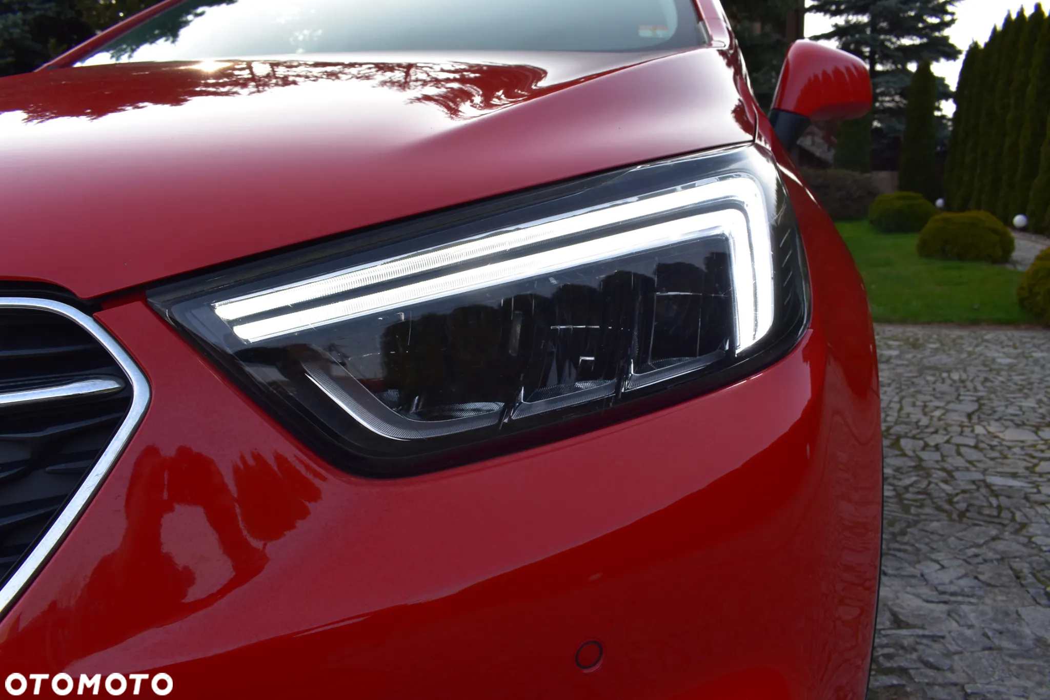 Opel Mokka X 1.4 Automatik Innovation - 35