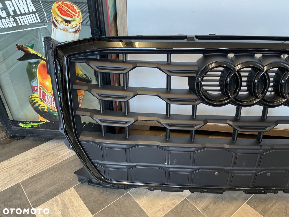 AUDI Q2 S LINE S-LINE 81A853651H GRILL PRZEDNI - 3