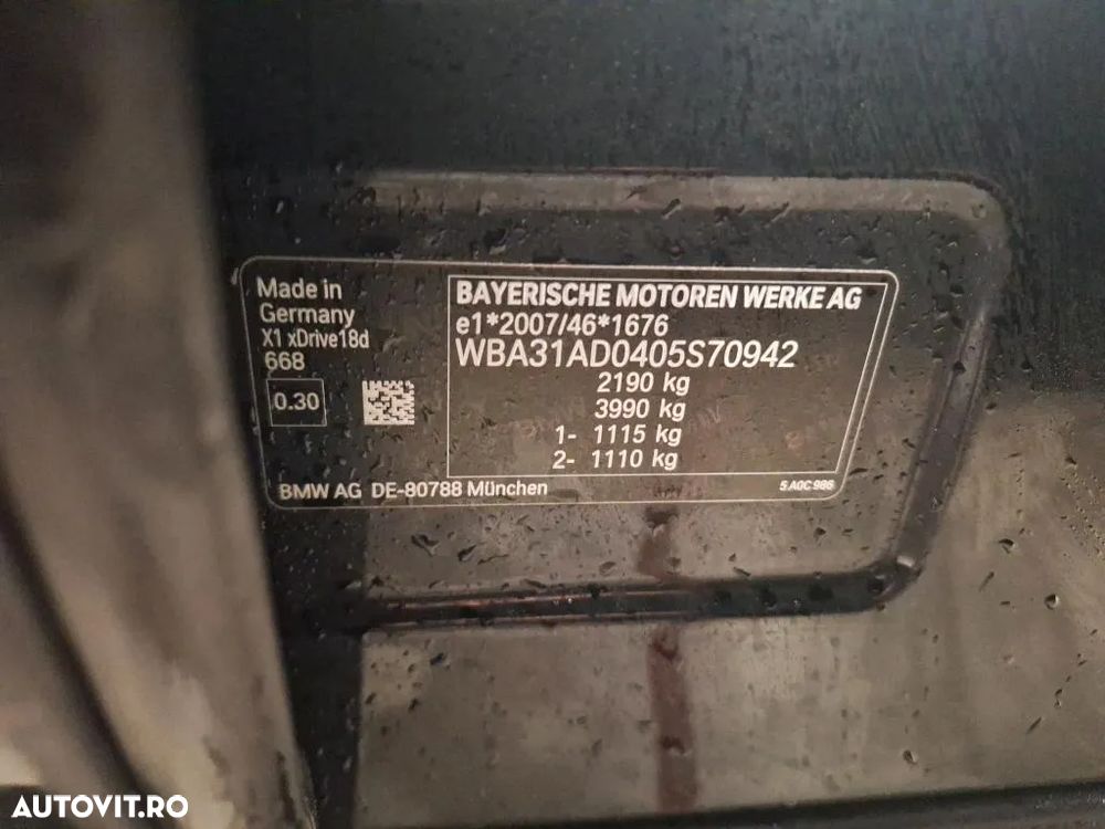 BMW X1 - 15