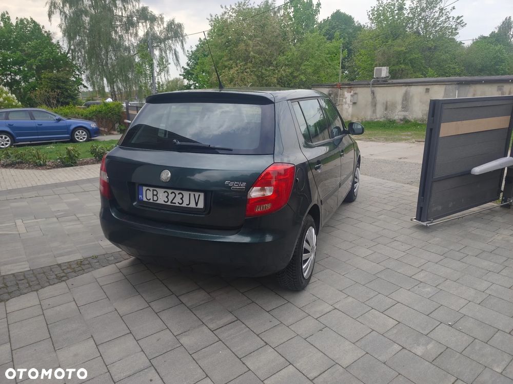 Skoda Fabia - 5