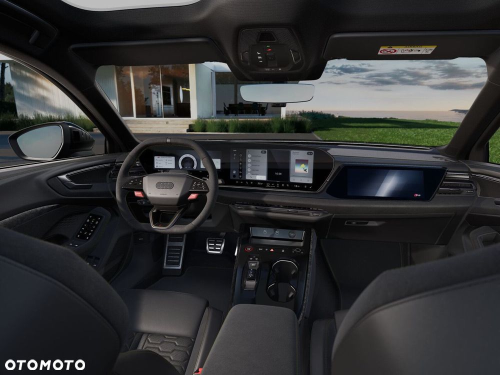 Audi RS5 Limousine - 8