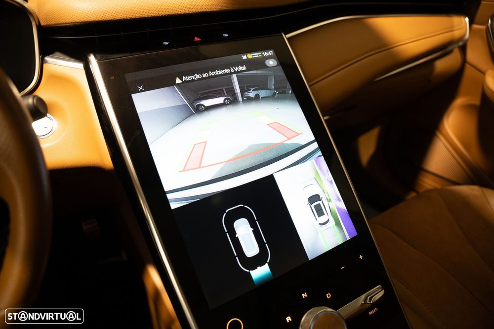 MG Marvel R 70 kWh AWD Performance - 16