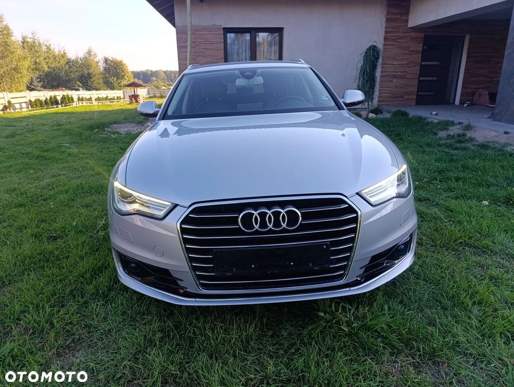 Audi A6 Avant 2.0 TDI ultra S tronic - 9