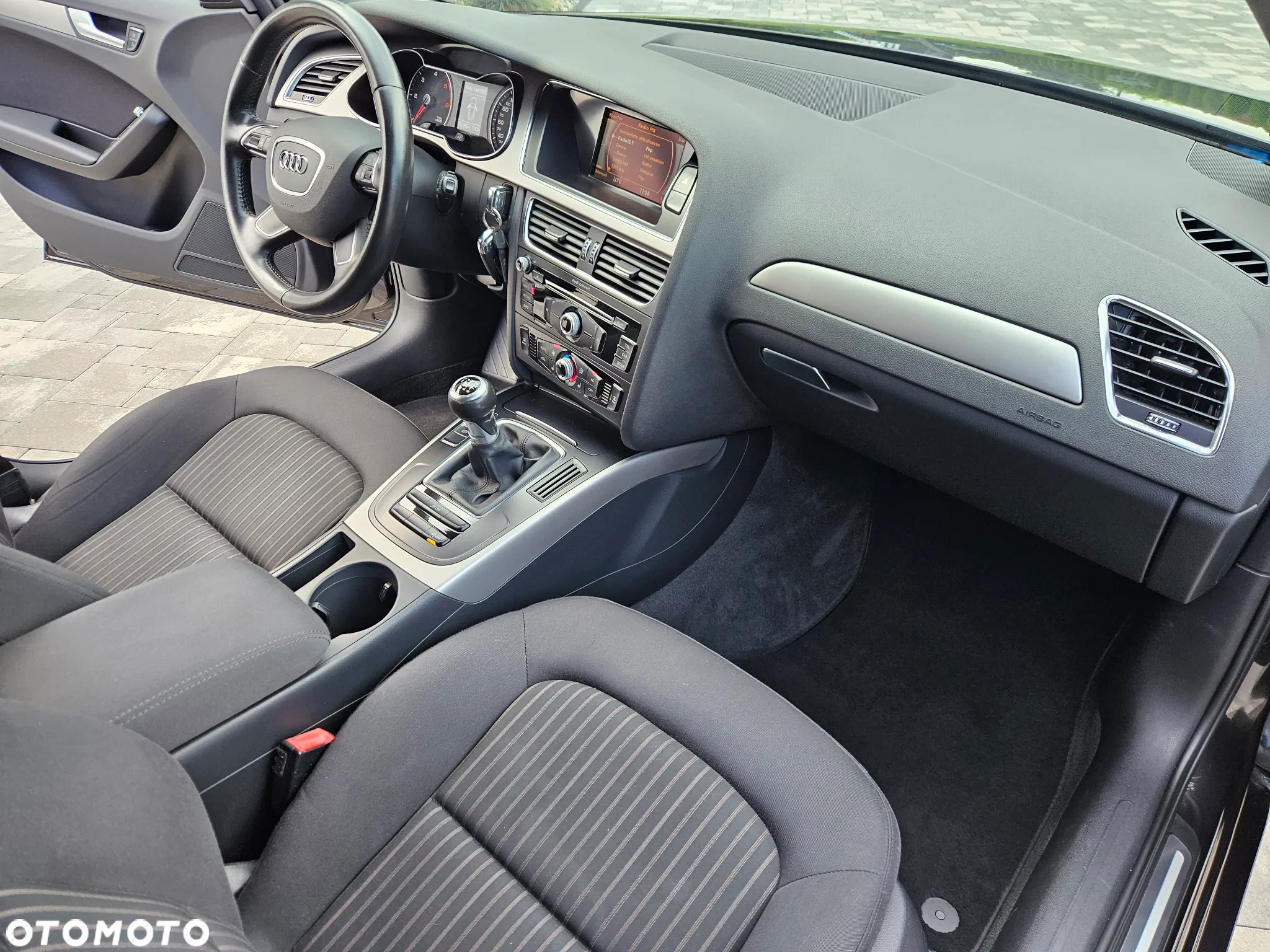 Audi A4 - 9
