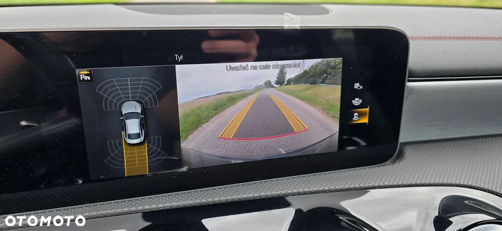 Mercedes-Benz CLA 220 AMG Line 7G-DCT - 12