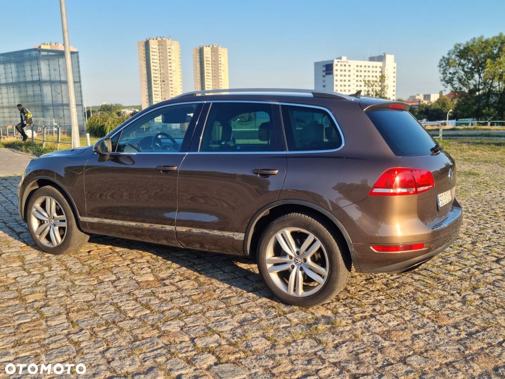 Volkswagen Touareg - 3