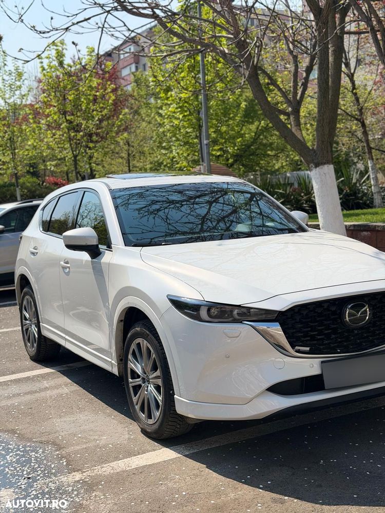 Mazda CX-5 e-SKYACTIV G194 AT AWD MHEV Takumi - 2