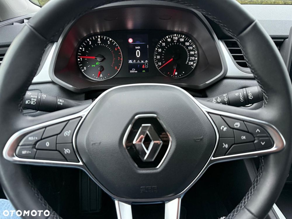 Renault Captur TCe 100 BUSINESS EDITION - 17