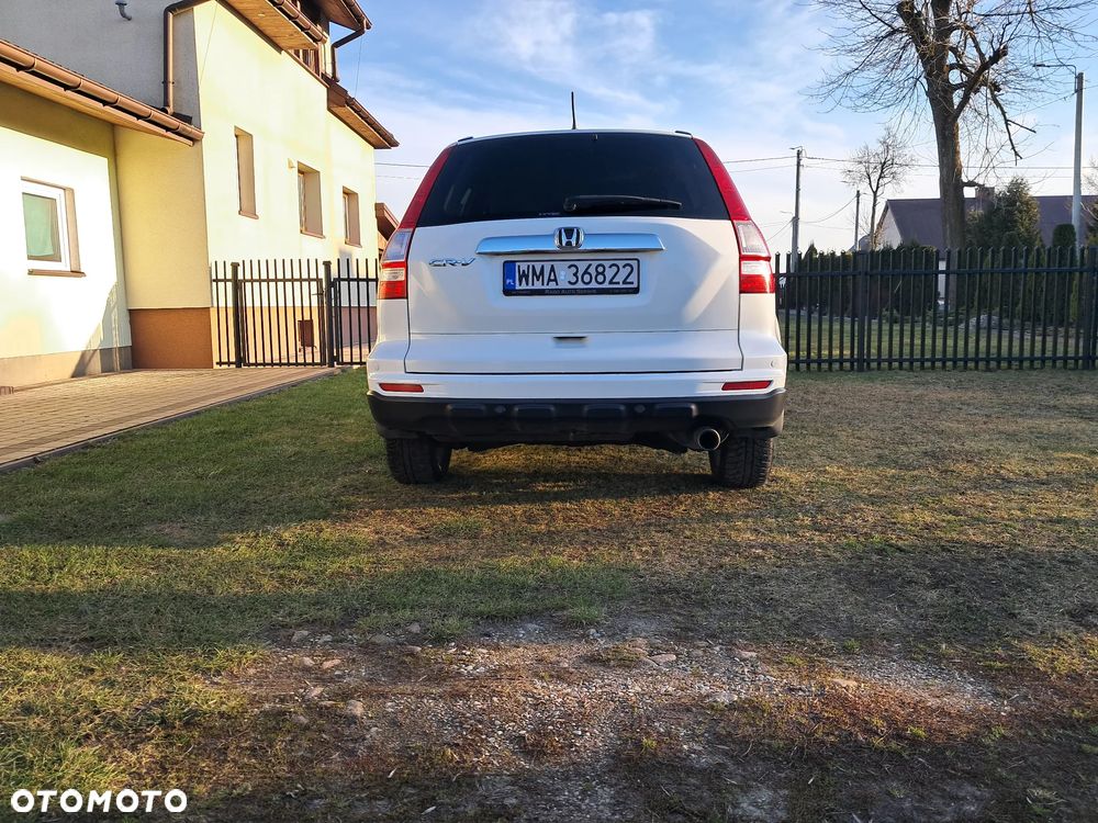 Honda CR-V 2.0 Comfort - 11