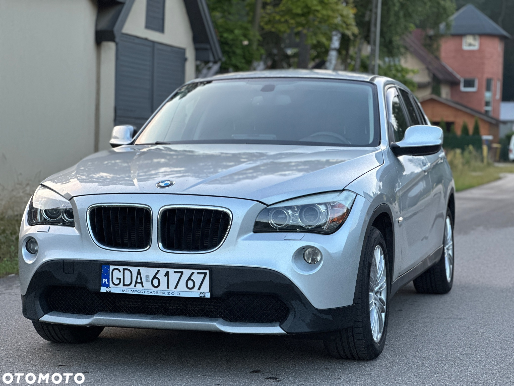 BMW X1 sDrive20d - 2