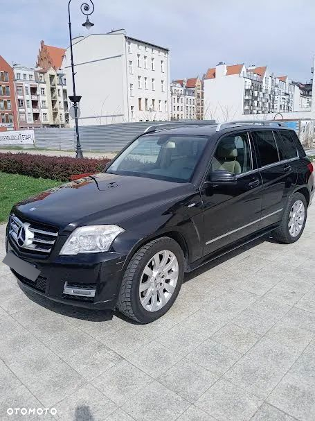 Mercedes-Benz GLK 250 CDI BlueEff 4-Matic - 2