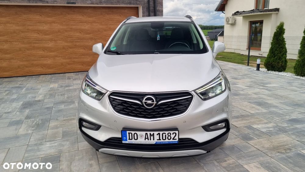 Opel Mokka 1.4 T Cosmo - 17