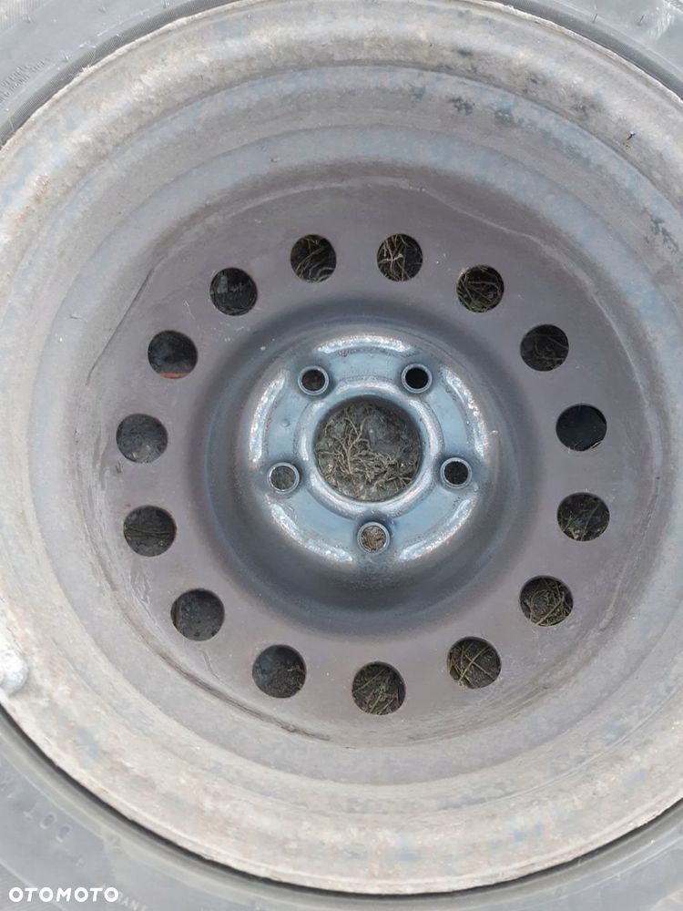 KIA CEED II KOŁO FELGA STALOWA 195/65 R15 5X114,3 ET46 52910-A6000 - 6