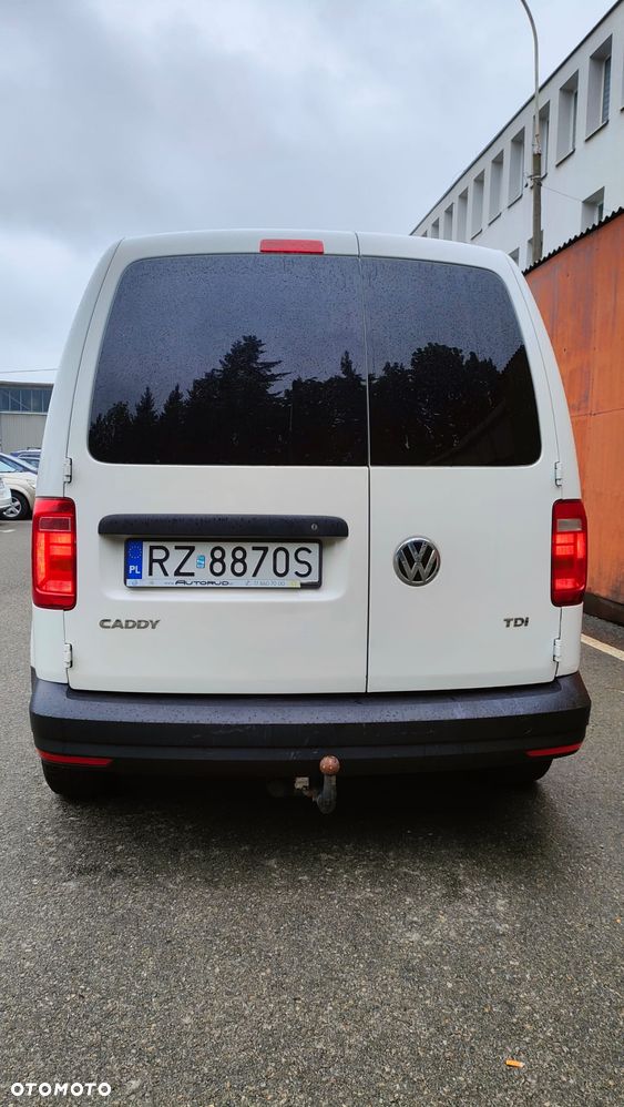 Volkswagen Caddy - 3