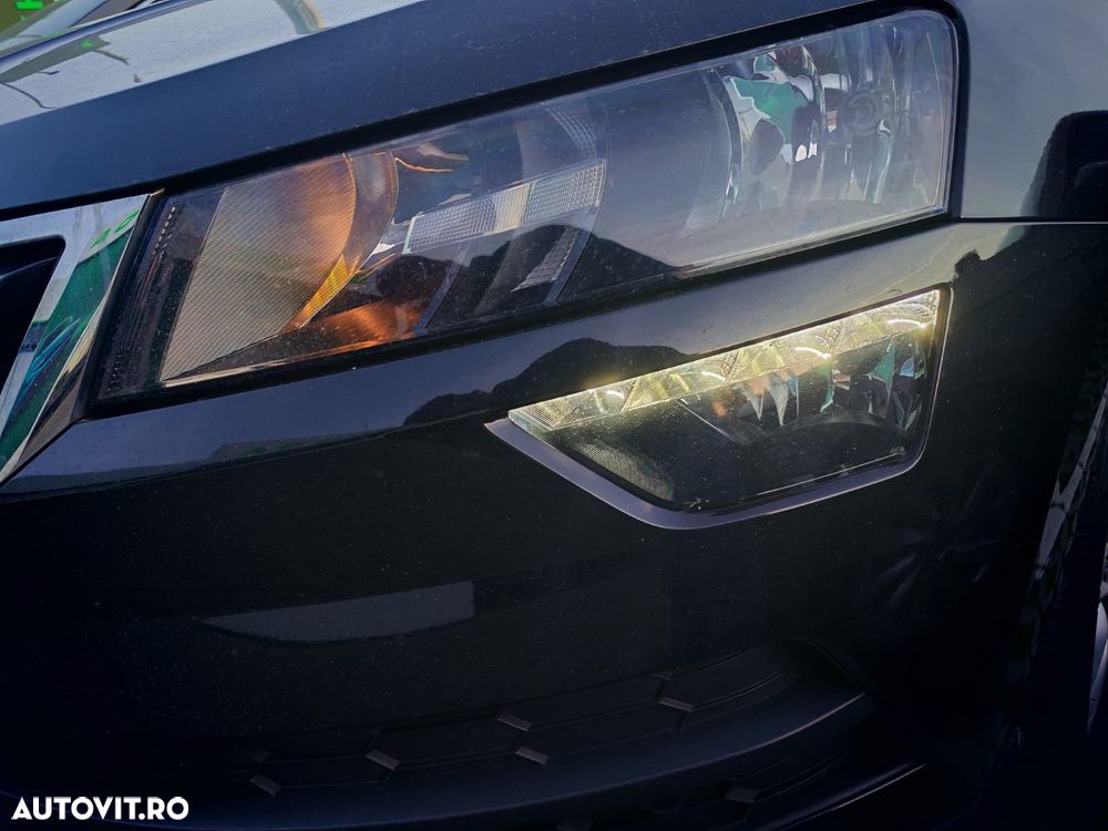 Skoda Karoq 1.6 TDI DSG Ambition - 7