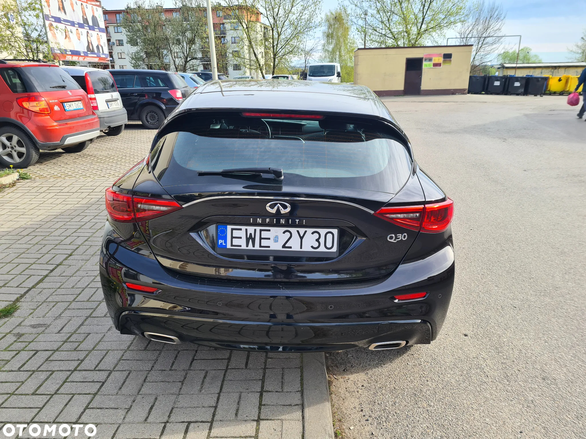 Infiniti Q30 1.5d Business 7DCT - 2
