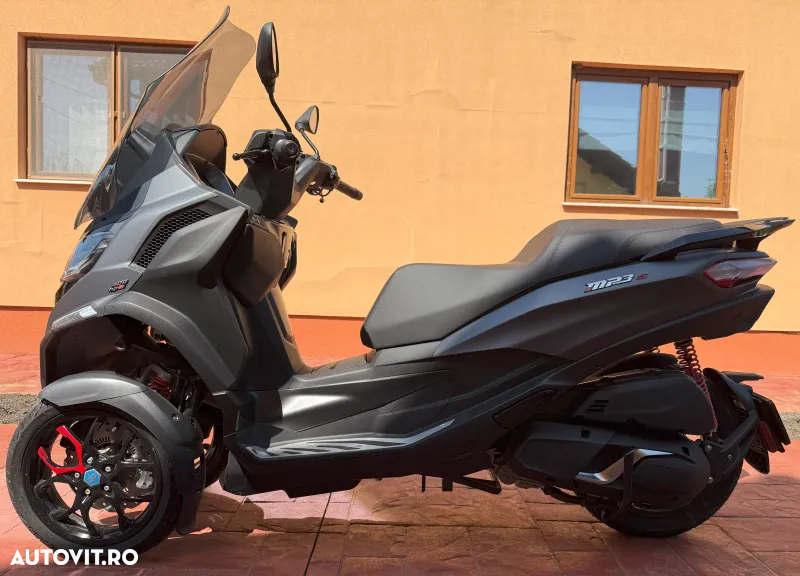 Piaggio MP3 400 HPE Sport - 4