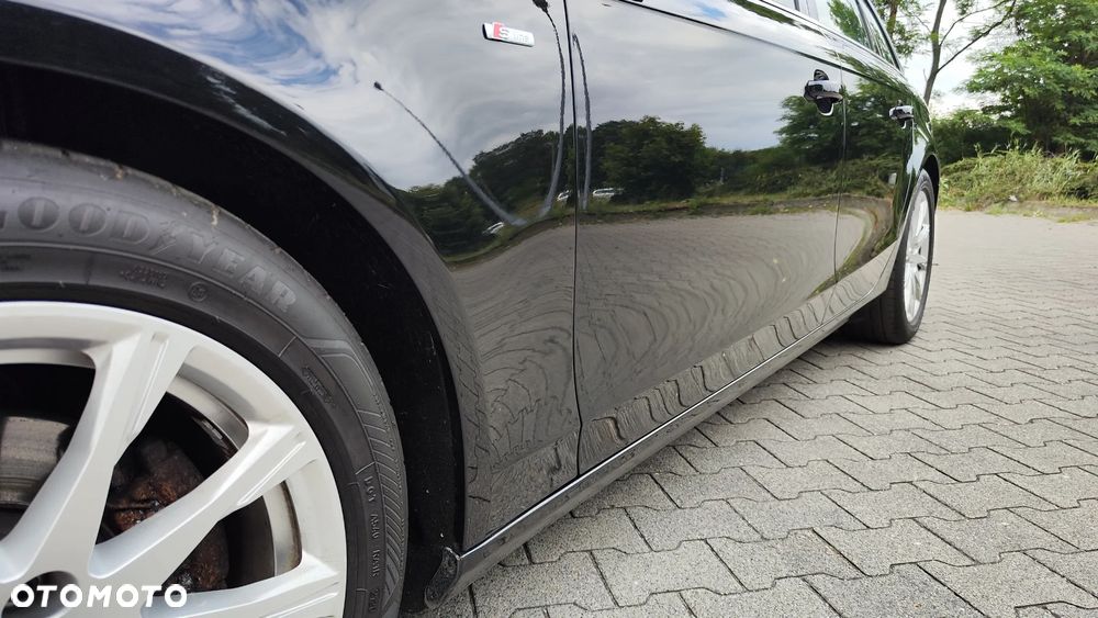 Audi A4 Avant 2.0 TDI DPF S line Sportpaket (plus) - 16