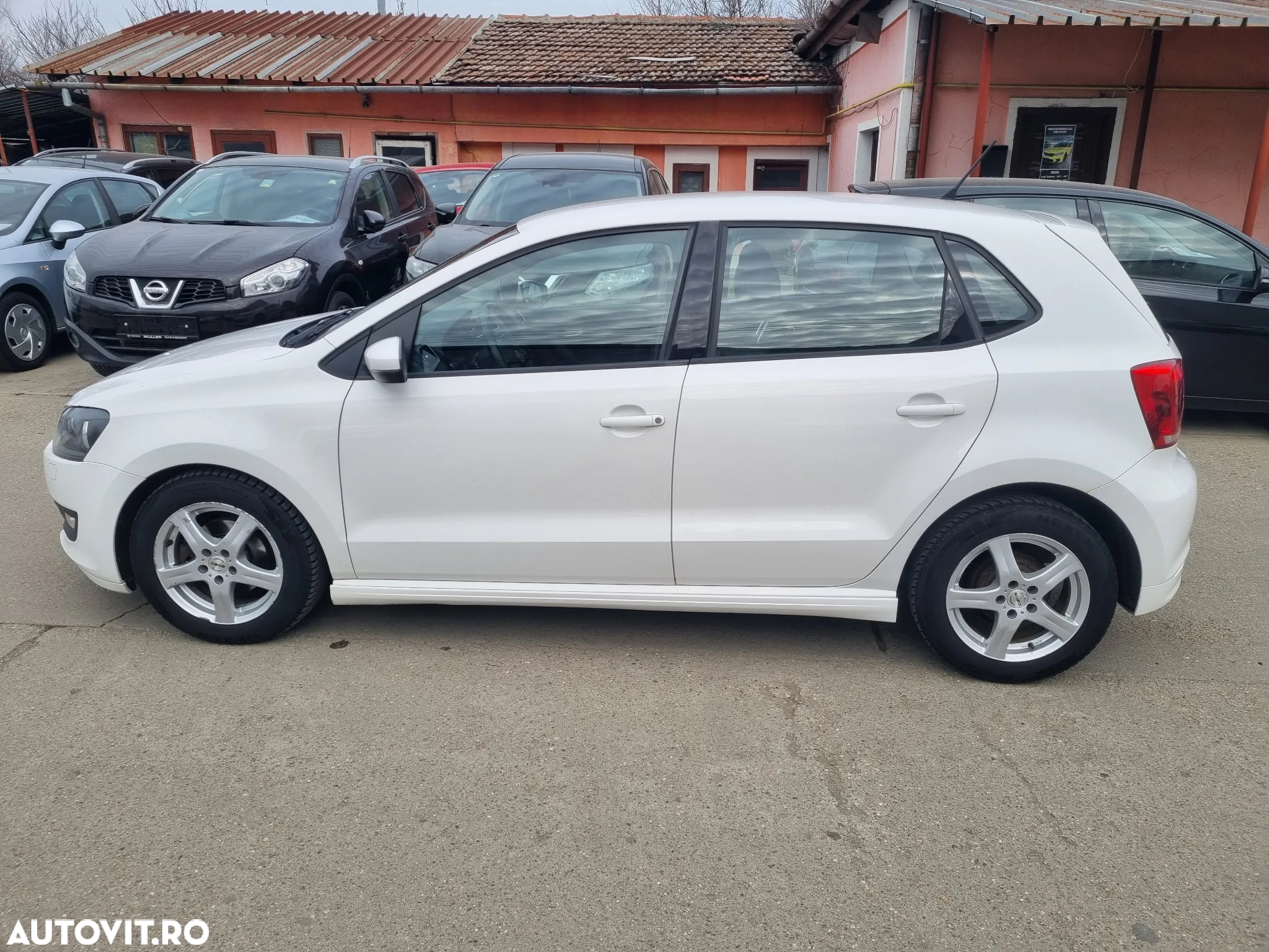 Volkswagen Polo 1.2 TDI CR DPF Highline - 16