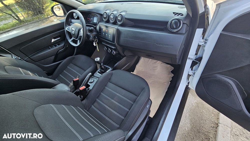 Dacia Duster Blue dCi 115 4X4 Expression - 6