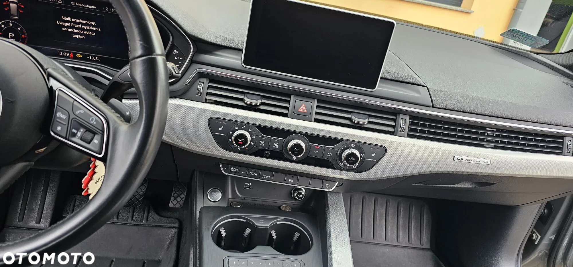 Audi A4 Avant 3.0 TDI quattro S tronic - 7