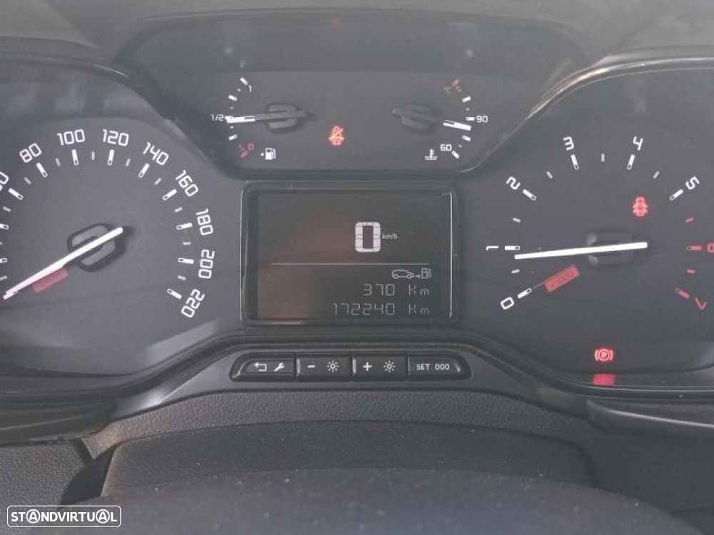 Toyota PROACE CITY 3 LUGARES 100 CV - 7