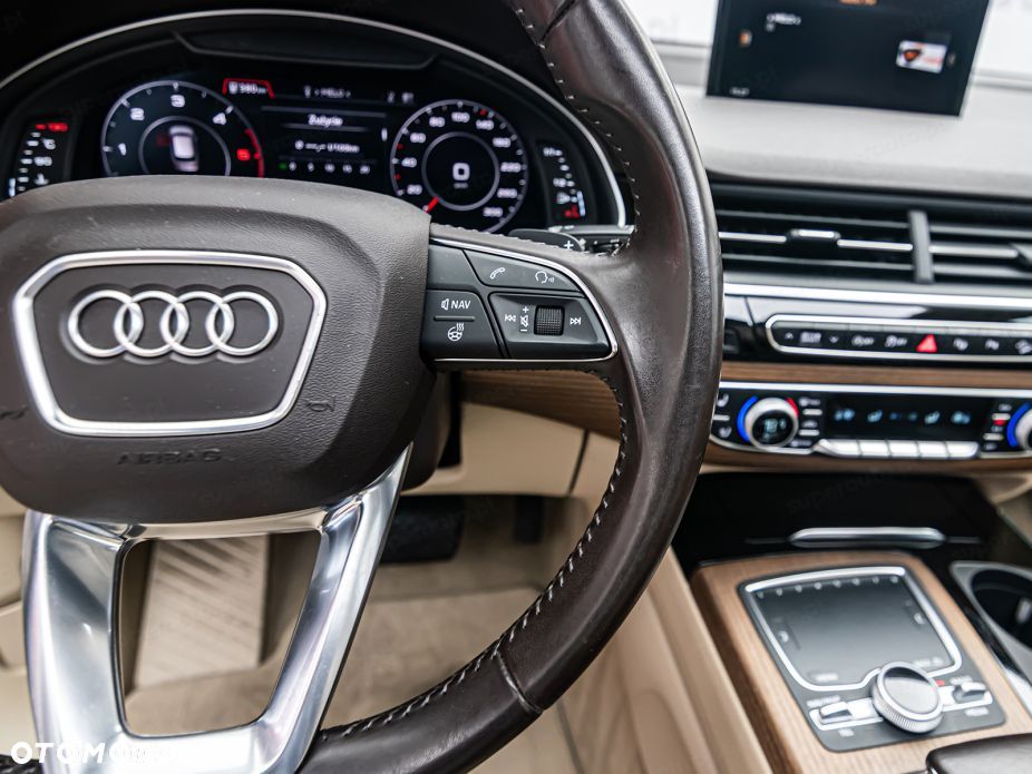 Audi Q7 3.0 TDI Quattro Tiptronic - 21