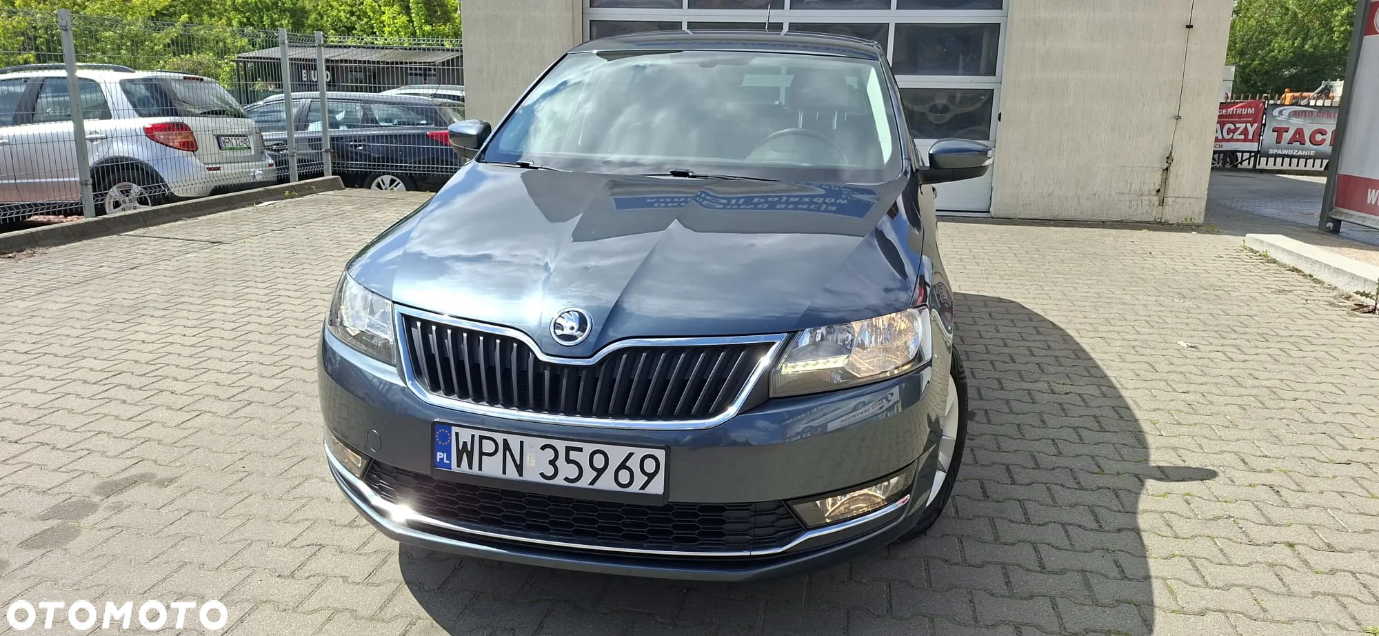 Skoda RAPID 1.0 TSI Monte Carlo - 23