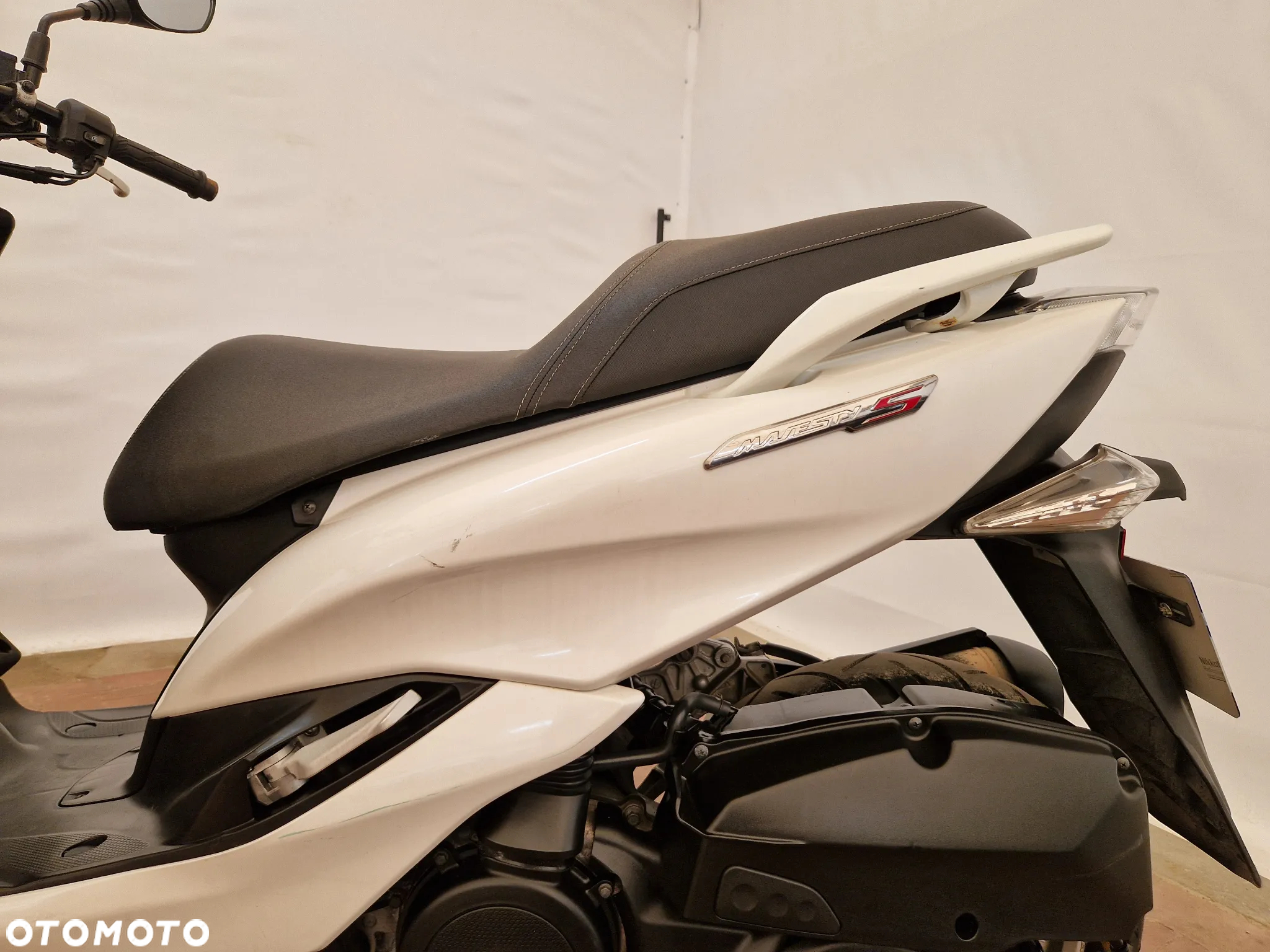 Yamaha Majesty - 27
