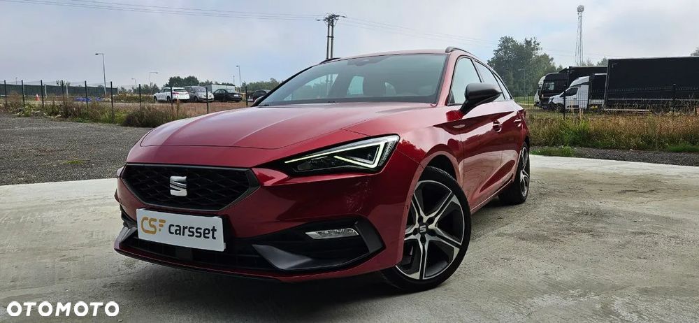 Seat Leon 1.5 TSI FR - 2