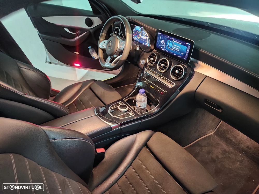 Mercedes-Benz C 300 de AMG Line - 24