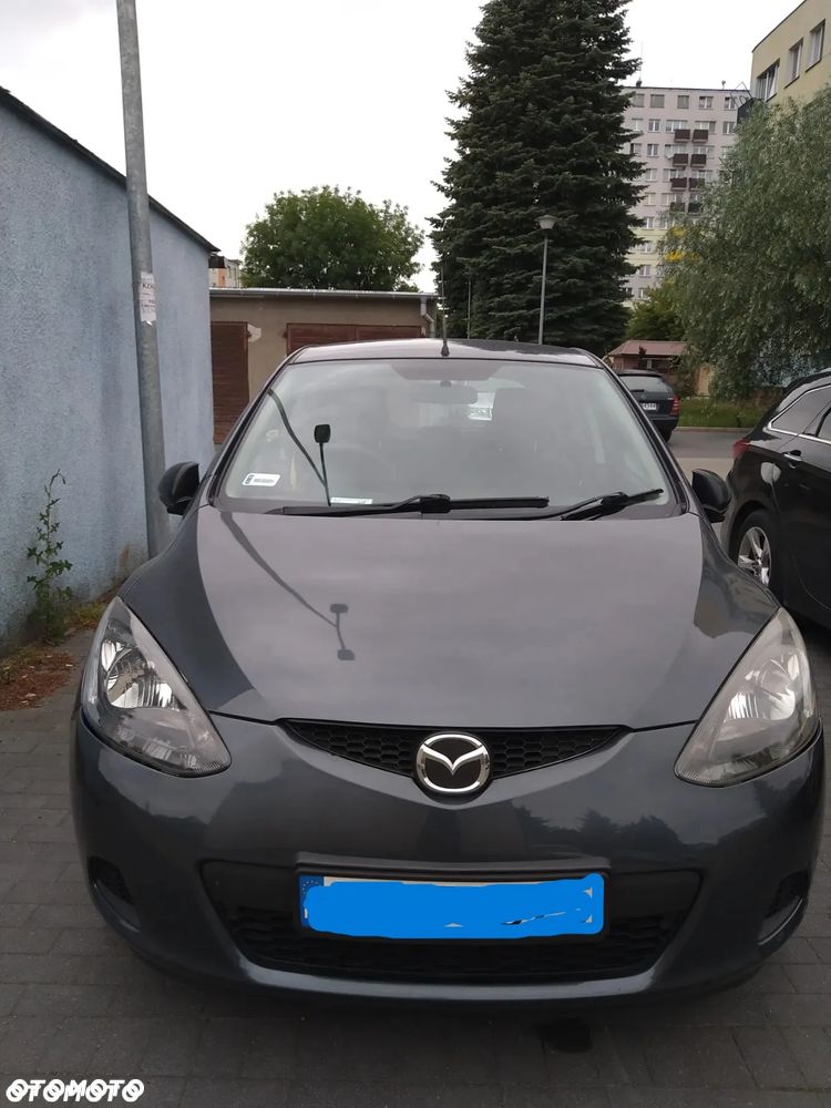 Mazda 2 DE 2007-2014 kolor 36C na części - 3