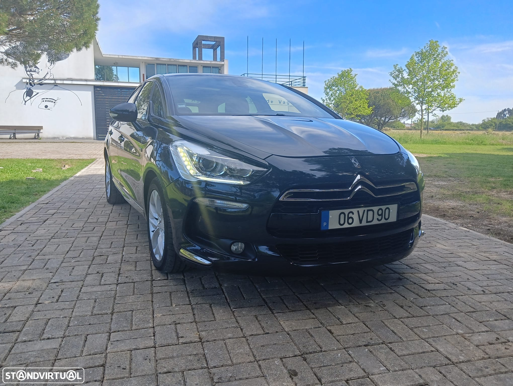 Citroën DS5 2.0 HDi Hybrid4 Sport Chic CMP6 - 5