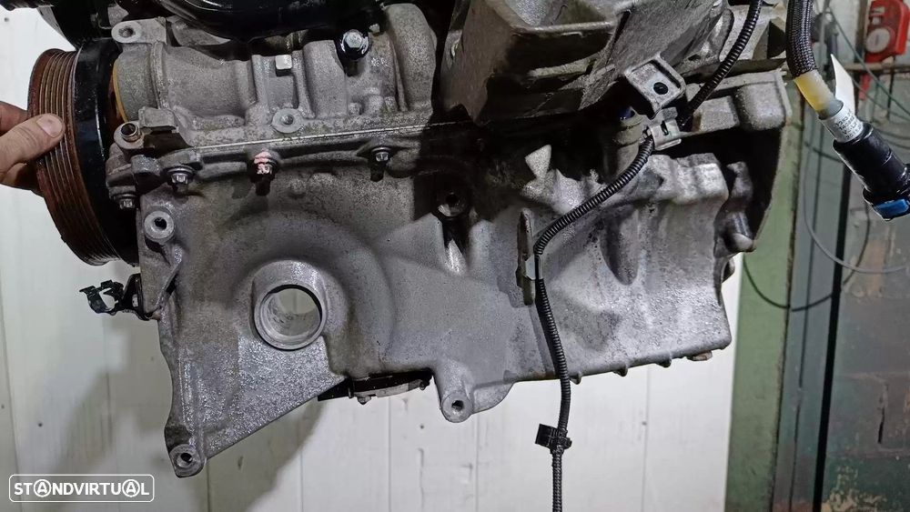 MOTOR COMPLETO BMW X1 2020 -N47D20C - 1