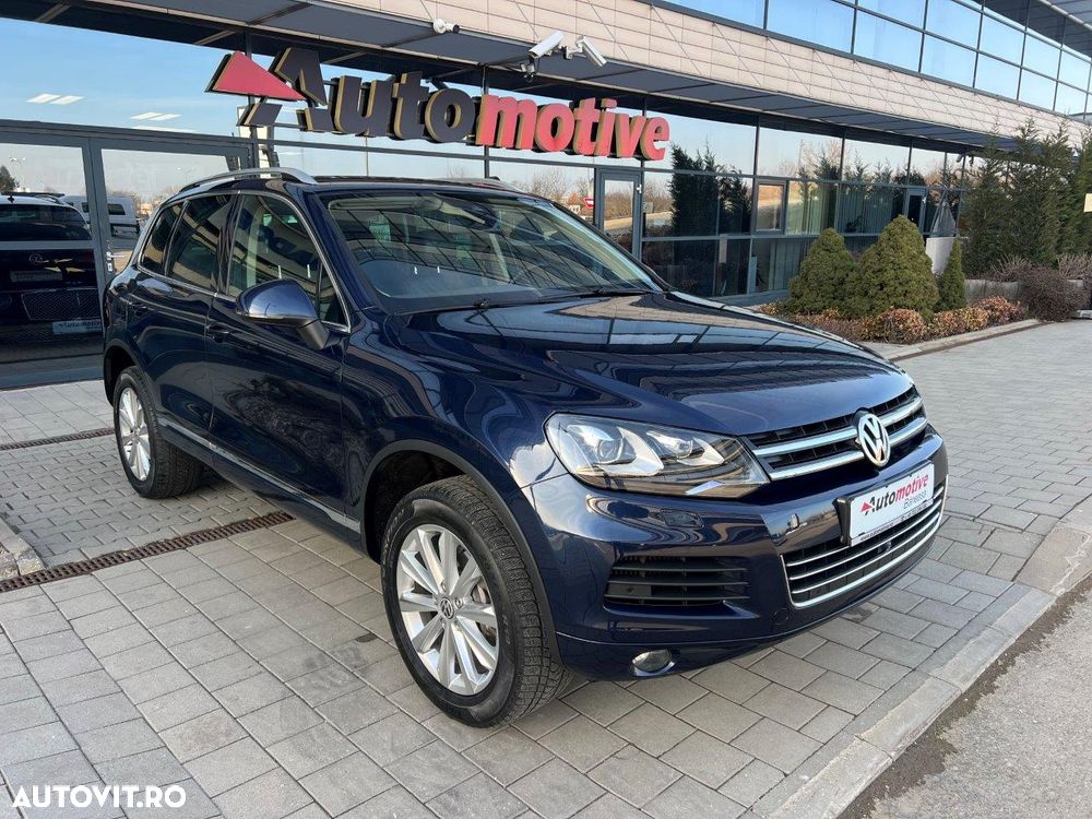 Volkswagen Touareg - 2