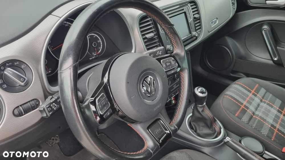 Volkswagen Beetle 1.4 TSI BMT Design - 13