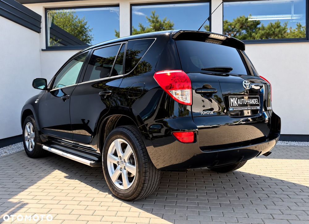 Toyota Rav4 2008 photo 4