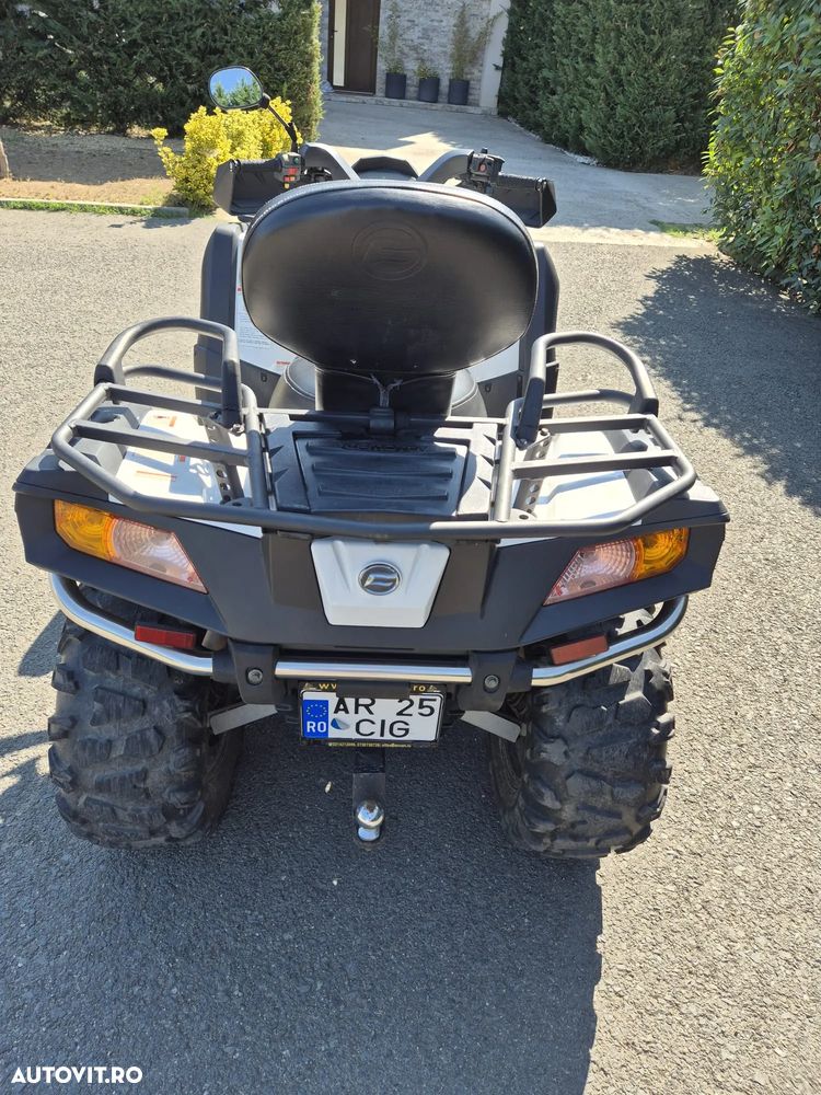 CF Moto 800 MT Sport - 5